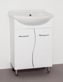 Тумба под раковину Style Line Эко Стандарт 12 ЛС-00000099